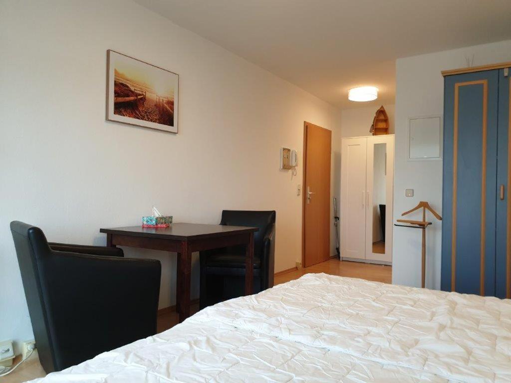 Ostseebad Kühlungsborn Appartementanlage Yachthafenresidenz מראה חיצוני תמונה