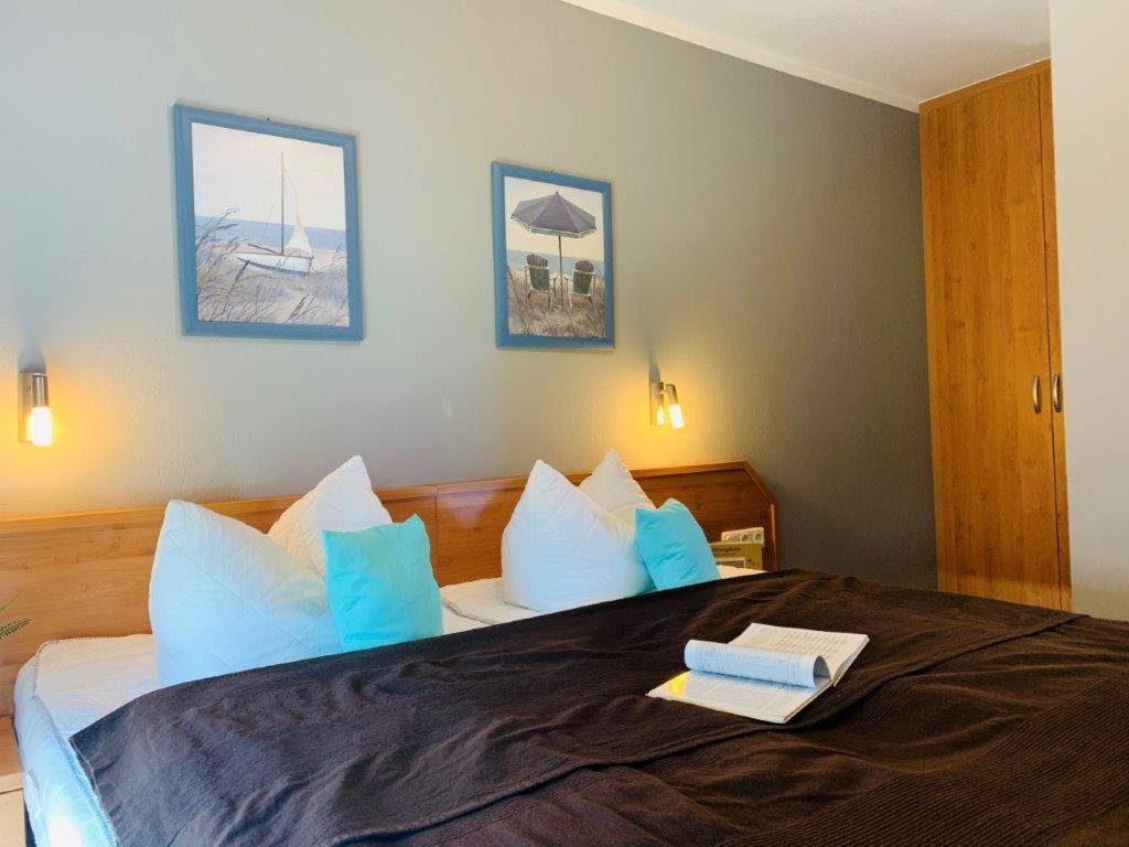 Ostseebad Kühlungsborn Appartementanlage Yachthafenresidenz מראה חיצוני תמונה
