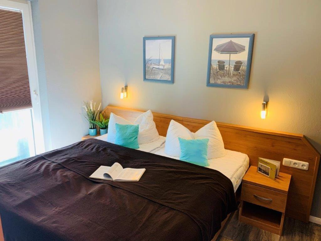 Ostseebad Kühlungsborn Appartementanlage Yachthafenresidenz מראה חיצוני תמונה