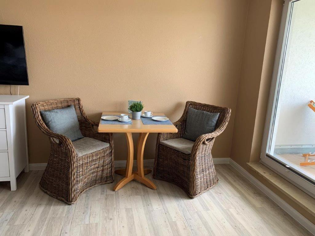Ostseebad Kühlungsborn Appartementanlage Yachthafenresidenz מראה חיצוני תמונה