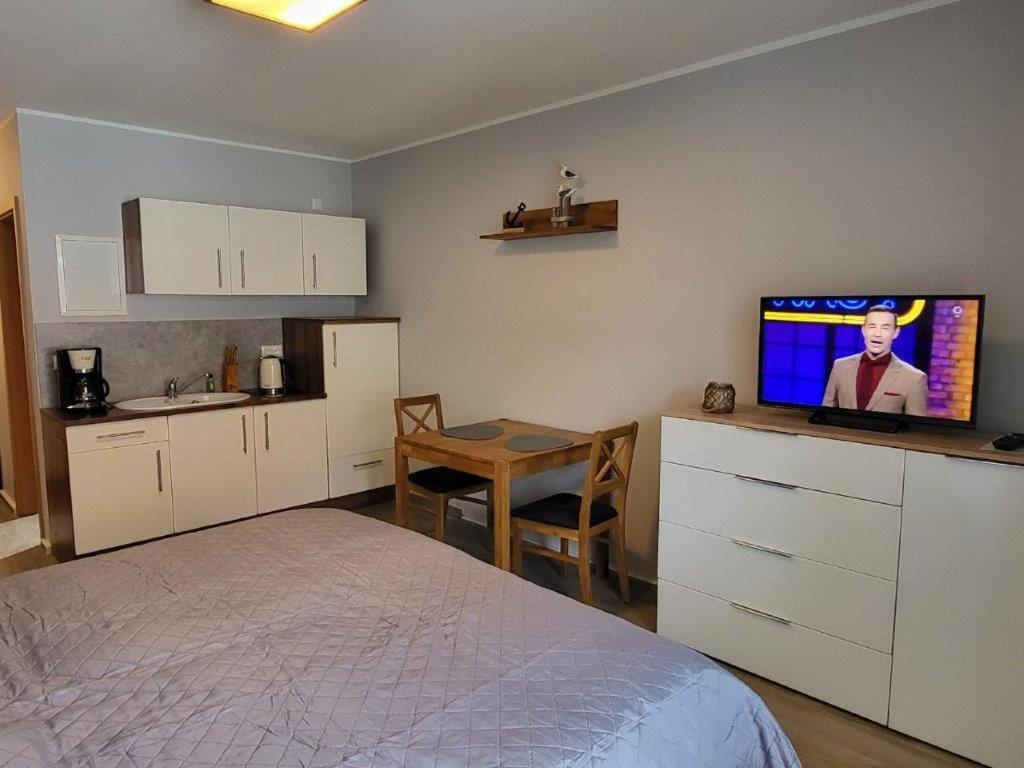 Ostseebad Kühlungsborn Appartementanlage Yachthafenresidenz מראה חיצוני תמונה
