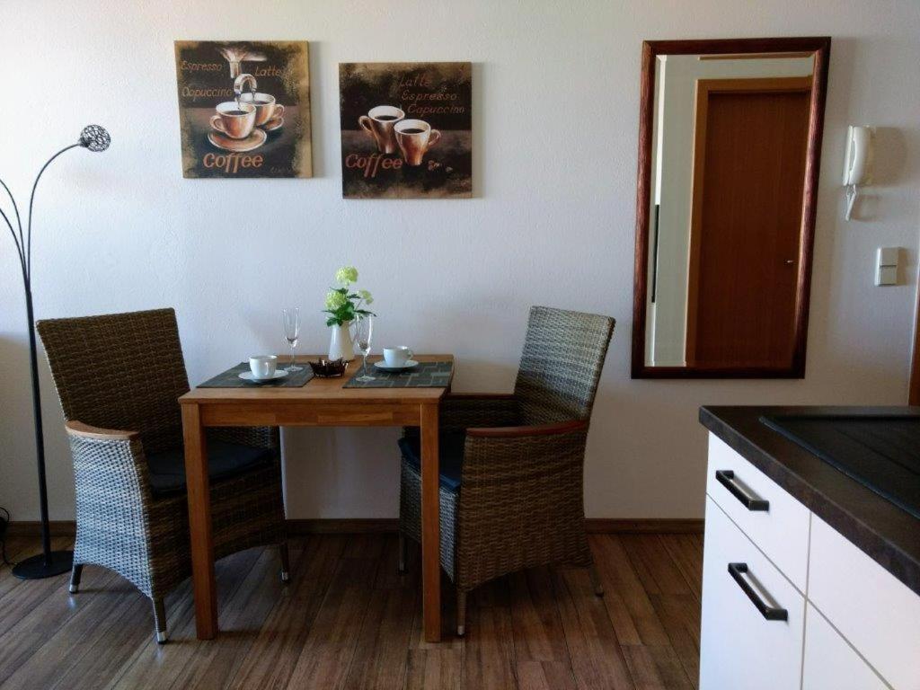 Ostseebad Kühlungsborn Appartementanlage Yachthafenresidenz מראה חיצוני תמונה