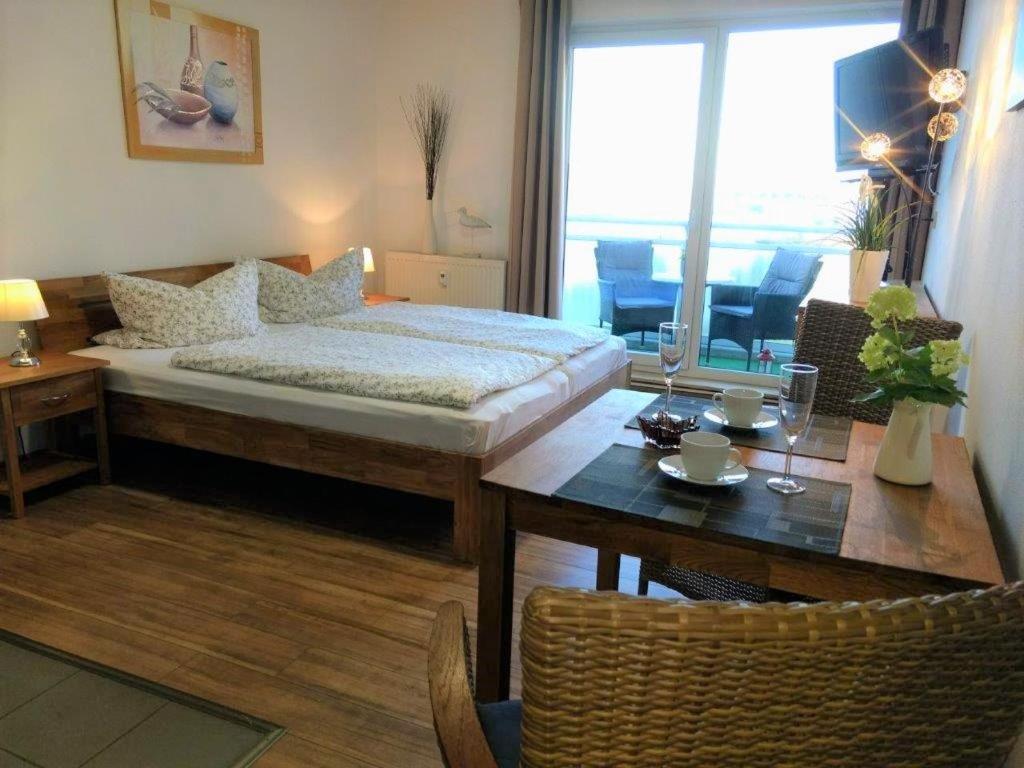 Ostseebad Kühlungsborn Appartementanlage Yachthafenresidenz מראה חיצוני תמונה