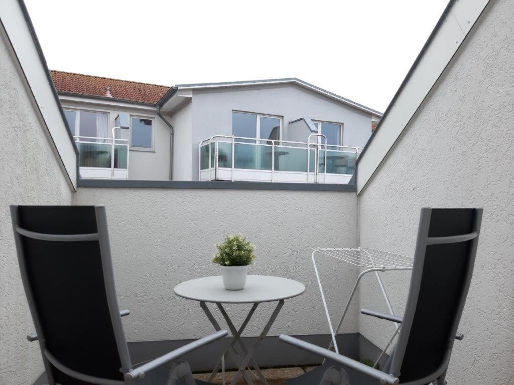 Ostseebad Kühlungsborn Appartementanlage Yachthafenresidenz מראה חיצוני תמונה