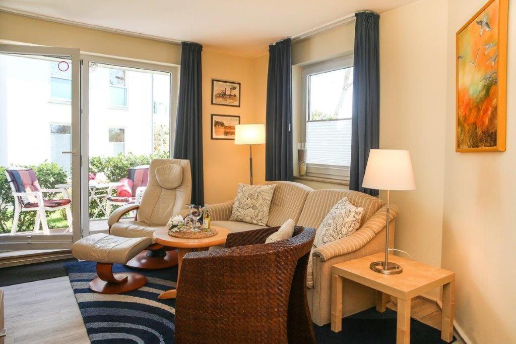 Ostseebad Kühlungsborn Appartementanlage Yachthafenresidenz מראה חיצוני תמונה