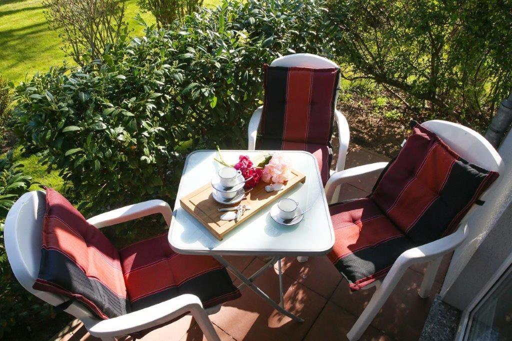 Ostseebad Kühlungsborn Appartementanlage Yachthafenresidenz מראה חיצוני תמונה