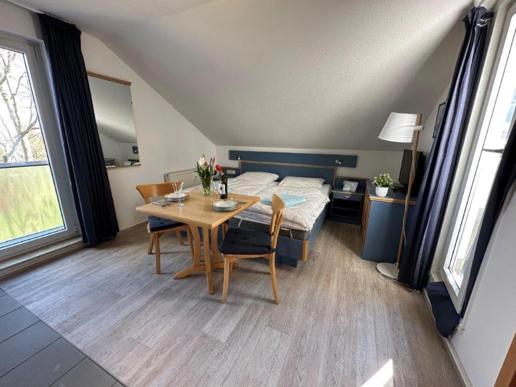 Ostseebad Kühlungsborn Appartementanlage Yachthafenresidenz מראה חיצוני תמונה