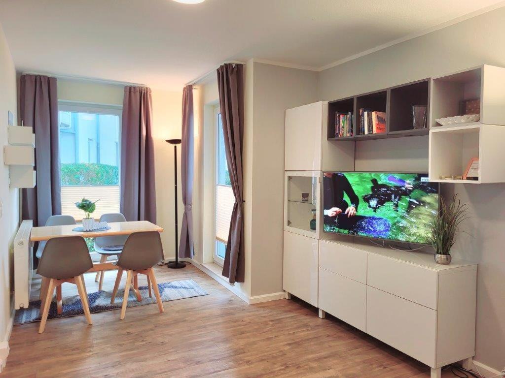 Ostseebad Kühlungsborn Appartementanlage Yachthafenresidenz מראה חיצוני תמונה