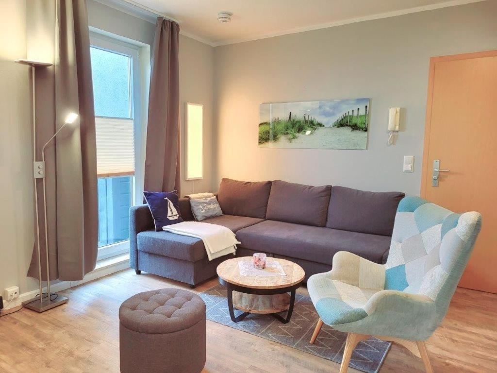 Ostseebad Kühlungsborn Appartementanlage Yachthafenresidenz מראה חיצוני תמונה