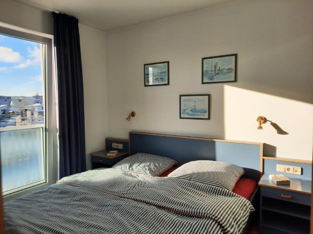 Ostseebad Kühlungsborn Appartementanlage Yachthafenresidenz מראה חיצוני תמונה