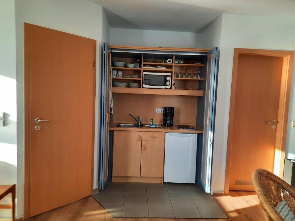 Ostseebad Kühlungsborn Appartementanlage Yachthafenresidenz מראה חיצוני תמונה