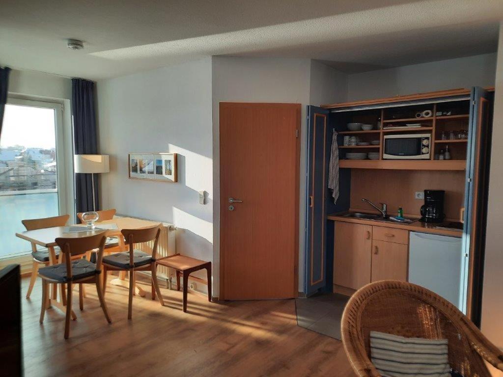 Ostseebad Kühlungsborn Appartementanlage Yachthafenresidenz מראה חיצוני תמונה