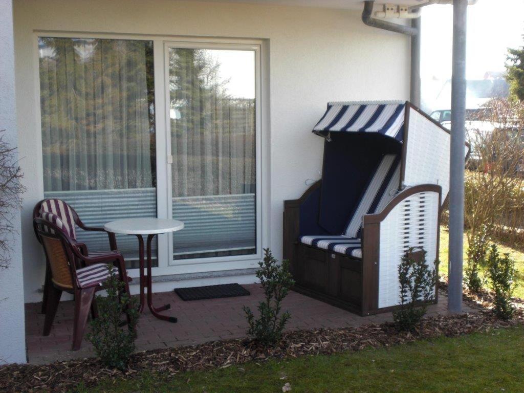 Ostseebad Kühlungsborn Appartementanlage Yachthafenresidenz מראה חיצוני תמונה