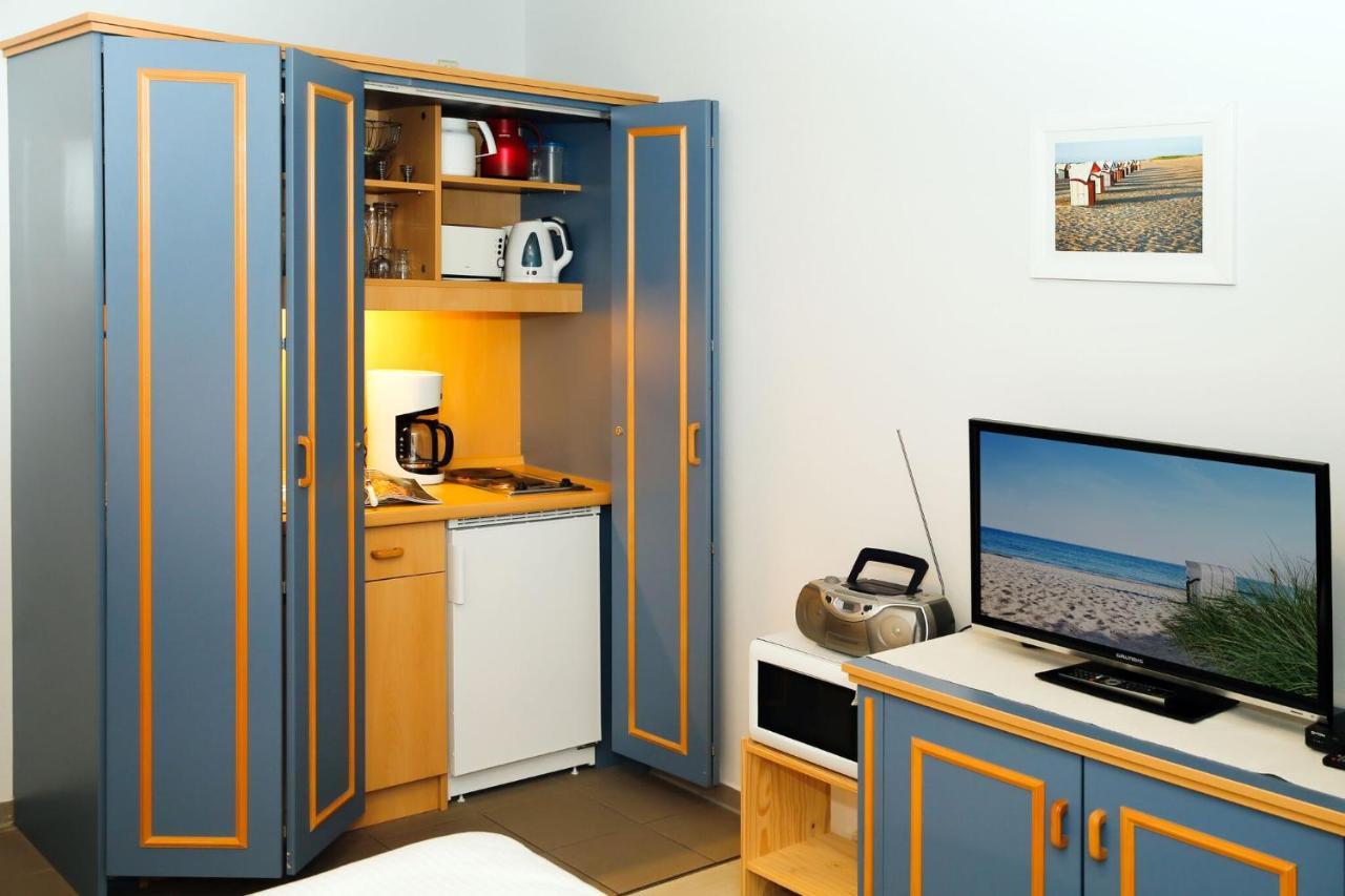 Ostseebad Kühlungsborn Appartementanlage Yachthafenresidenz מראה חיצוני תמונה