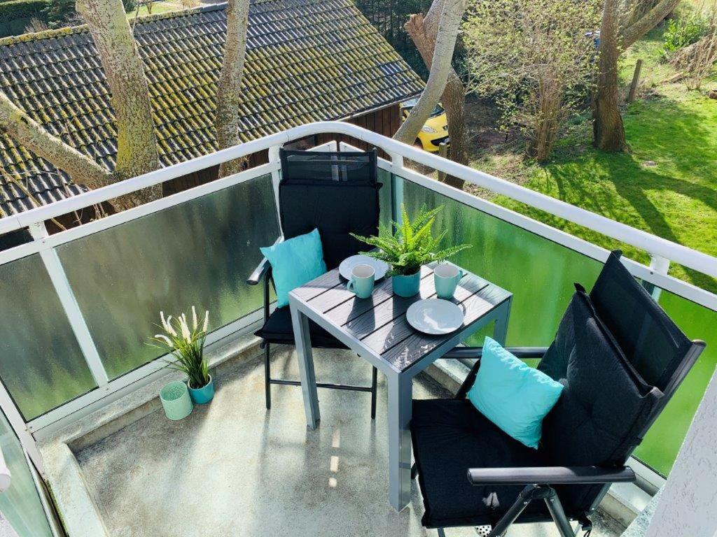 Ostseebad Kühlungsborn Appartementanlage Yachthafenresidenz מראה חיצוני תמונה