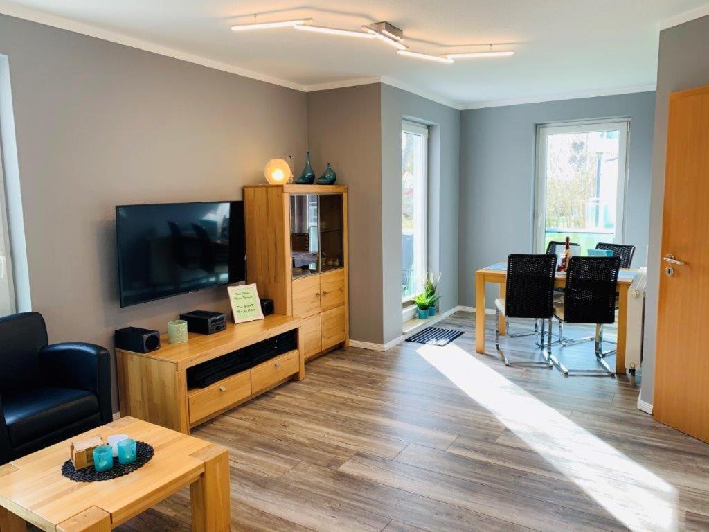 Ostseebad Kühlungsborn Appartementanlage Yachthafenresidenz מראה חיצוני תמונה